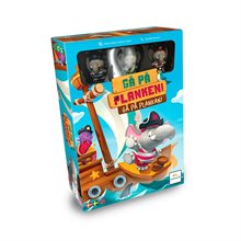 Spel - Gå på Planken