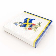 Matservetter 20p Sverigemotiv