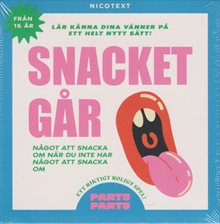 Snacket går : Party party