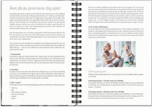Träningskalendern A6, FSC Mix