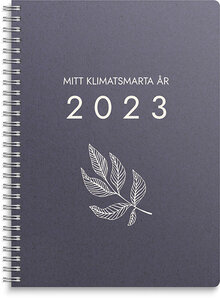 Kalender 2023 Mitt klimatsmarta år