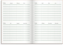 Life Planner Lemur