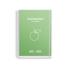 Lärarkalendern Förskolan, FSC Mix