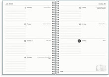 Organizer & Notes, FSC Mix