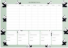 Belöningskalender