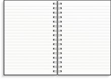 Anteckningsbok A5 Notes