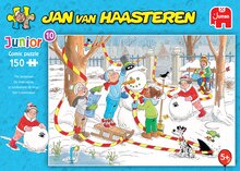 Pussel JVH Junior 10 Snowman 150 bitar
