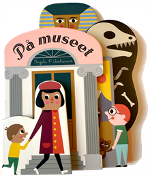 På museet