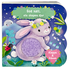 God natt, alla skogens djur