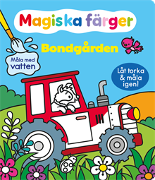 Magiska färger : bondgården
