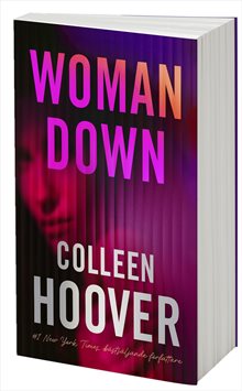 Woman down (svensk utgåva)